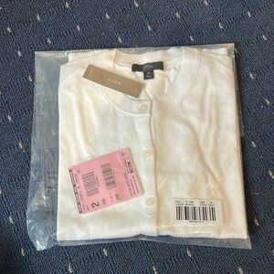 JCrew Jackie Cardigan